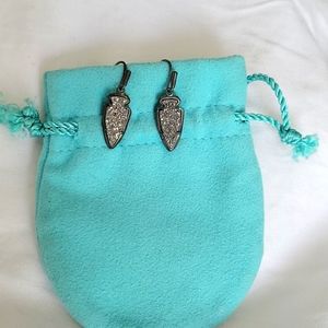 Kendra scott druzy earrings